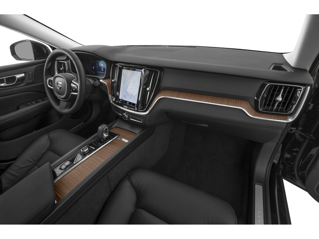 2024 Volvo S60 B5 Core Dark Theme