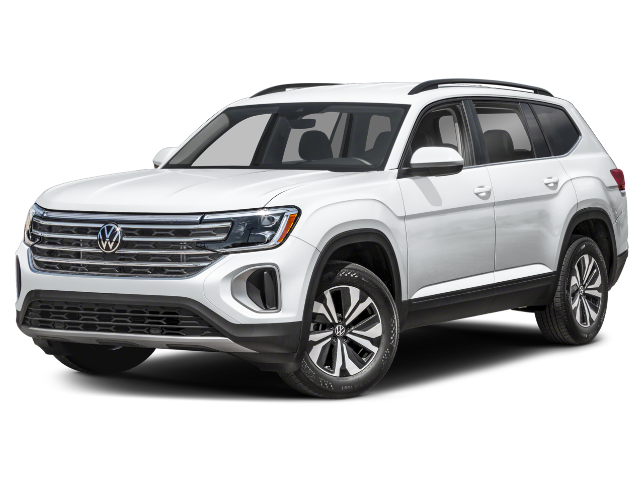 2024 Volkswagen Atlas