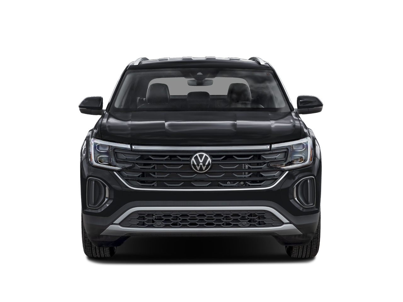 2024 Volkswagen Atlas Cross Sport photo 3