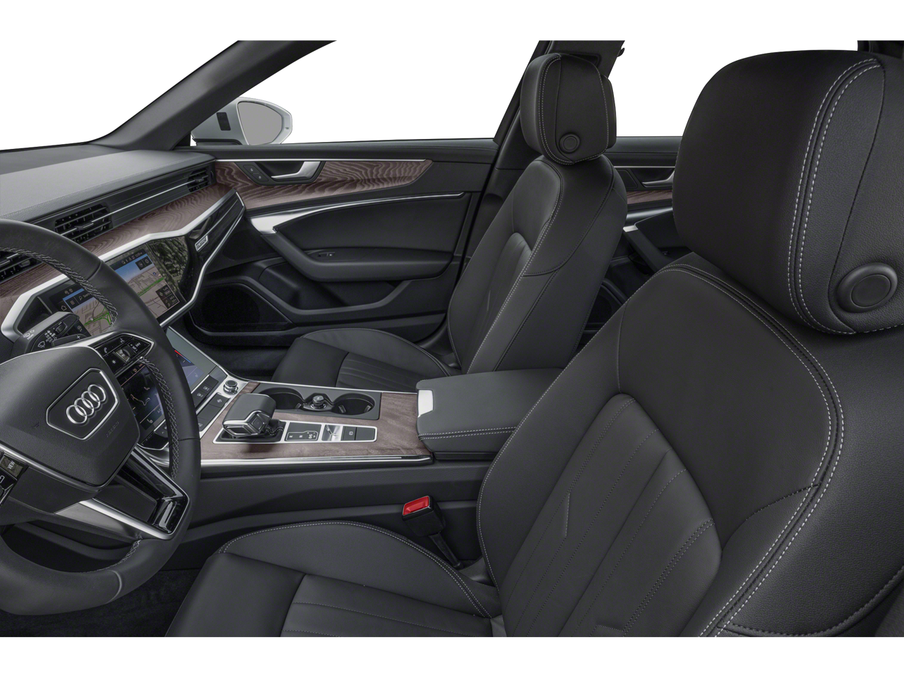 2025 Audi A6 55 Premium Plus quattro