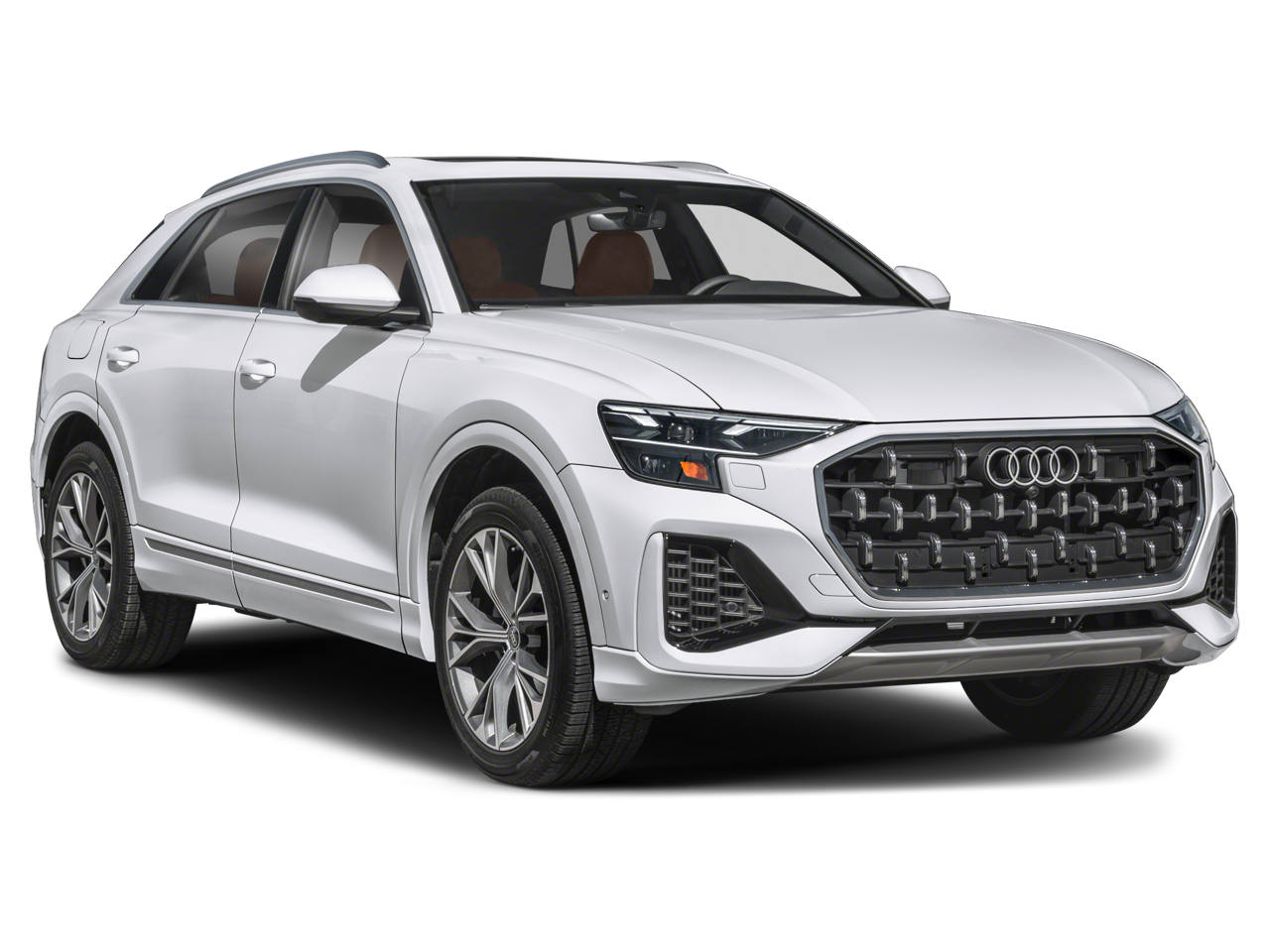 2025 Audi Q8 55 Premium Plus quattro