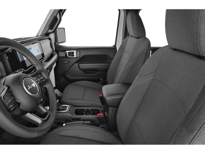2025 Jeep Wrangler Sport S 4xe