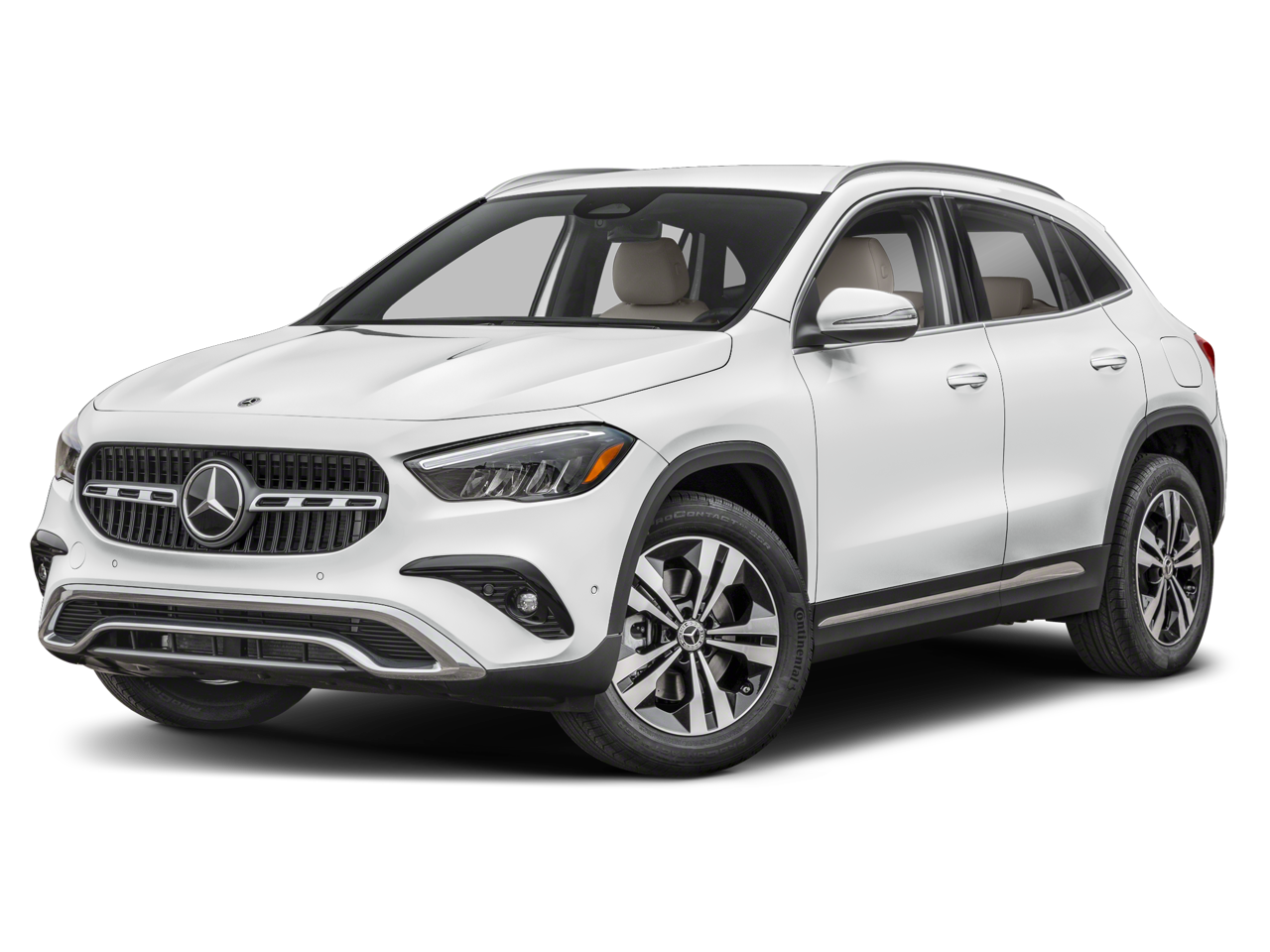 2025 Mercedes-Benz GLA GLA 250 4MATIC's photo