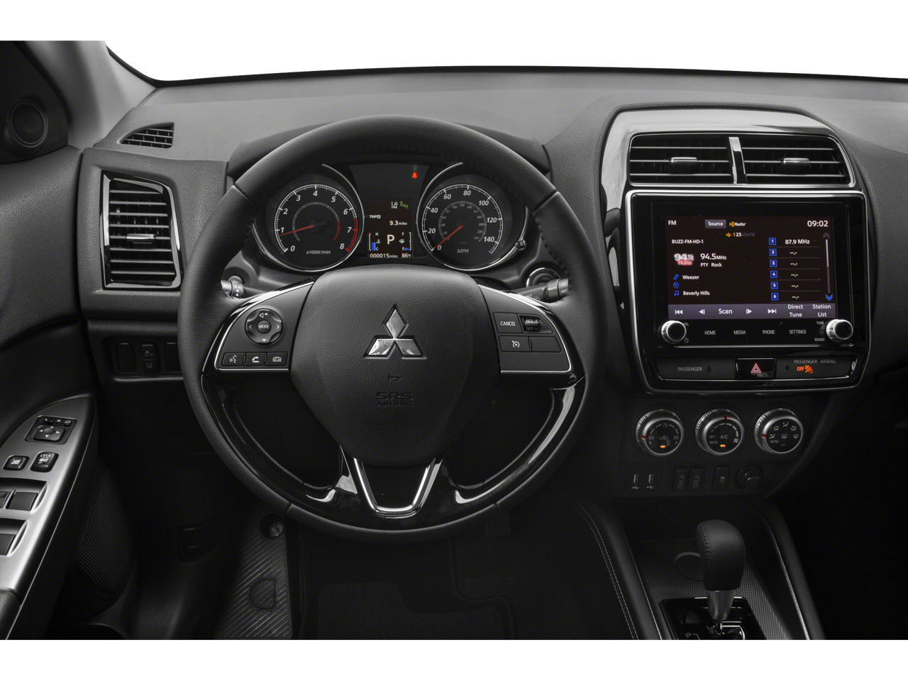 2025 Mitsubishi Outlander Sport 2.0 SE