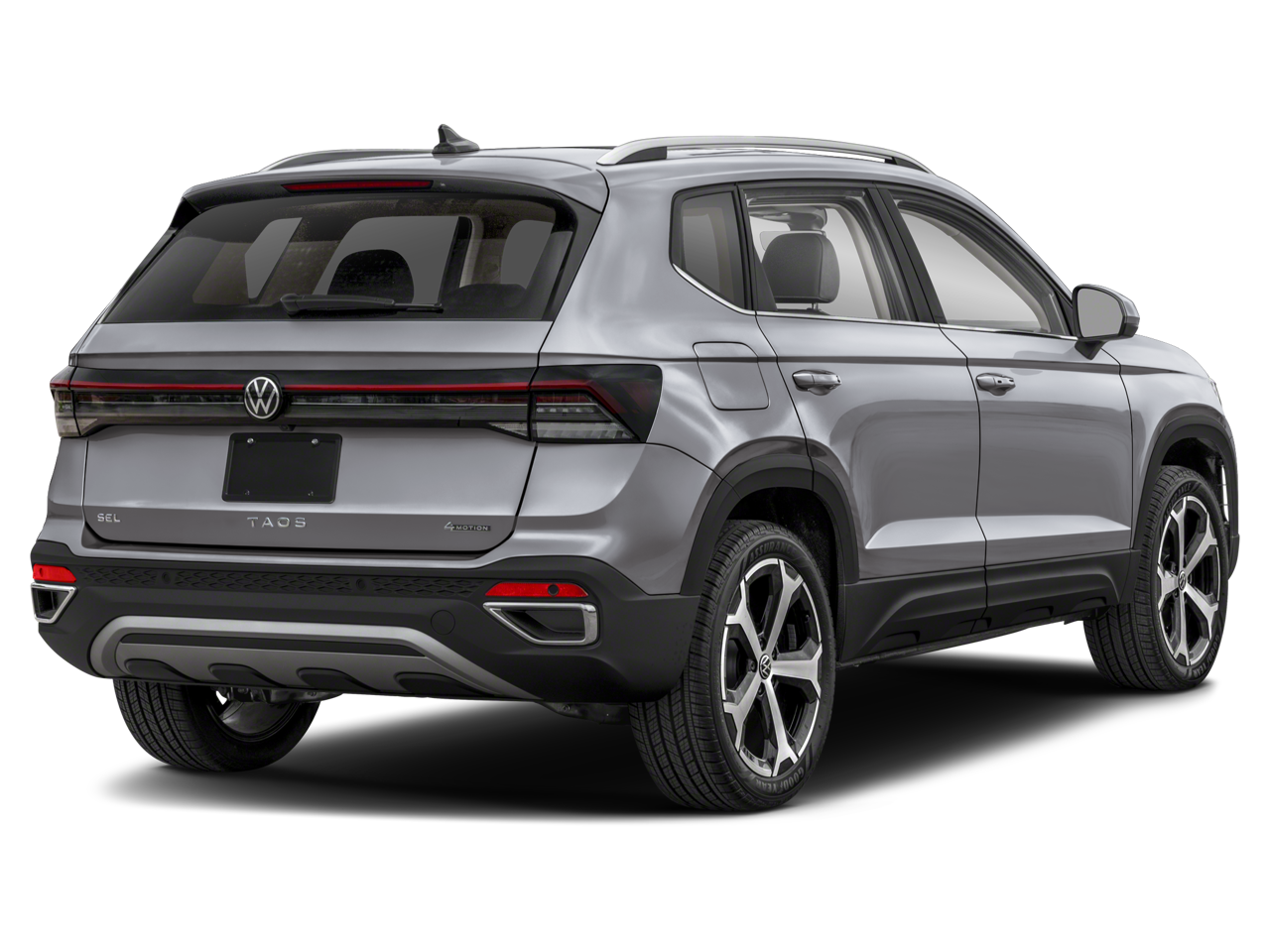 2025 Volkswagen Taos 1.5T SEL