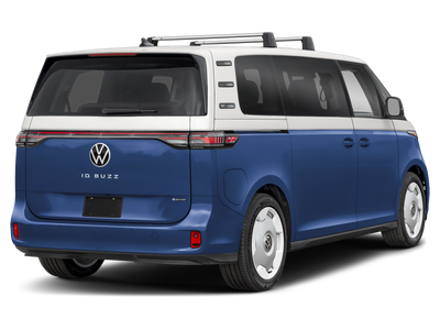 2025 Volkswagen ID. Buzz Pro S Plus