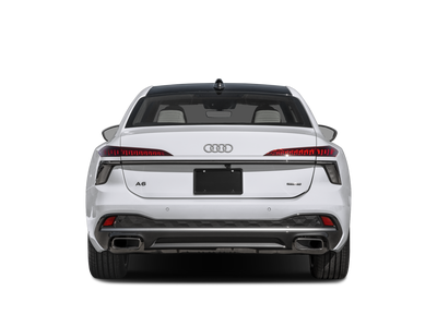 2026 Audi A6 Premium Plus quattro
