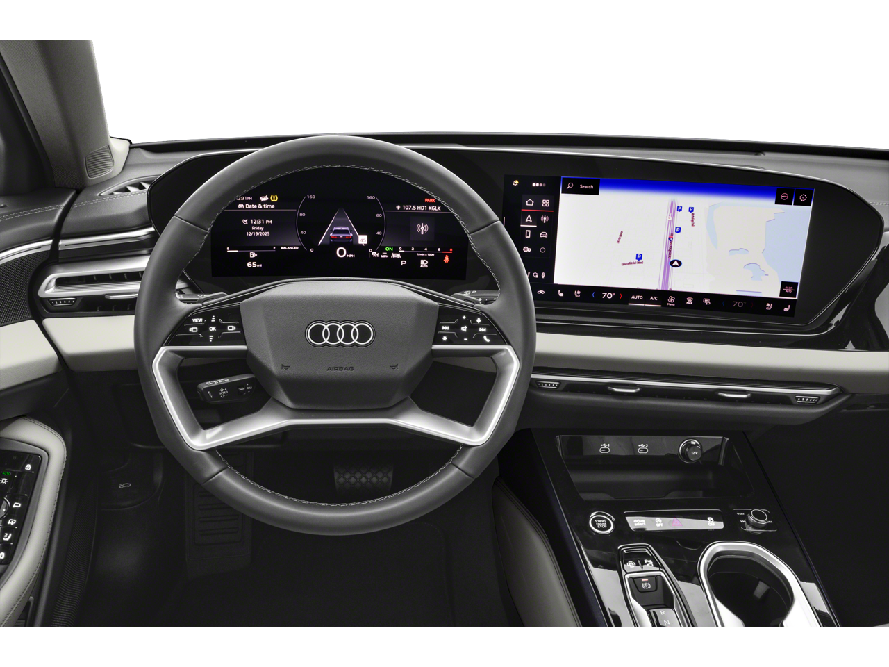 2026 Audi A6 Premium Plus quattro