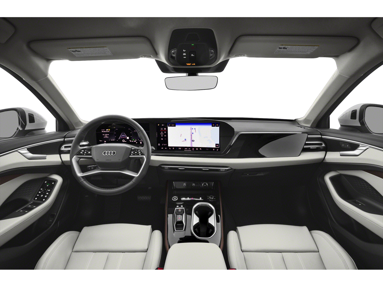 2026 Audi A6 Premium Plus quattro