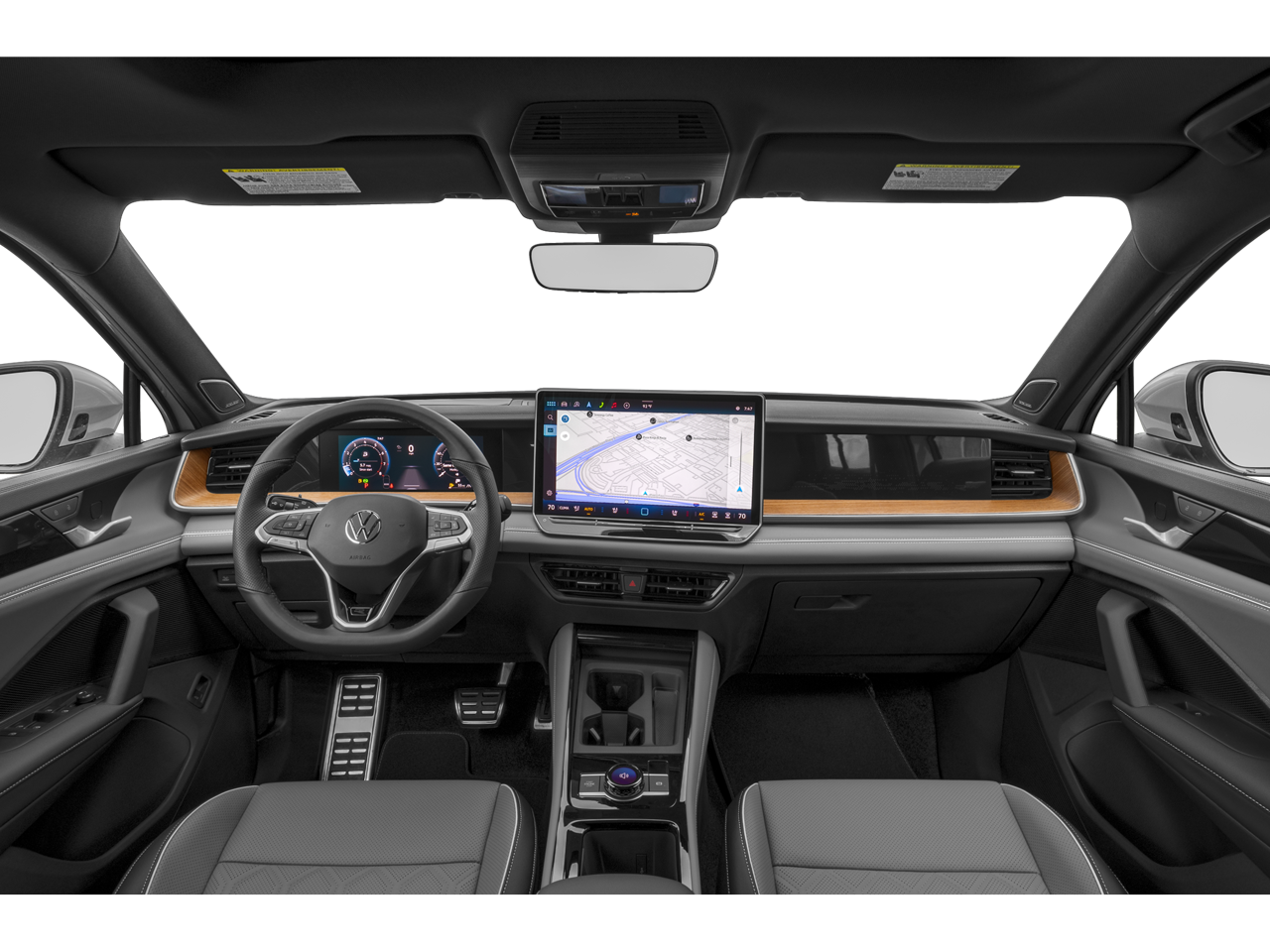 2026 Volkswagen Tiguan SEL R-Line photo 4