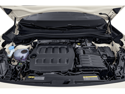 2026 Volkswagen Tiguan 2.0T SEL R-Line Turbo