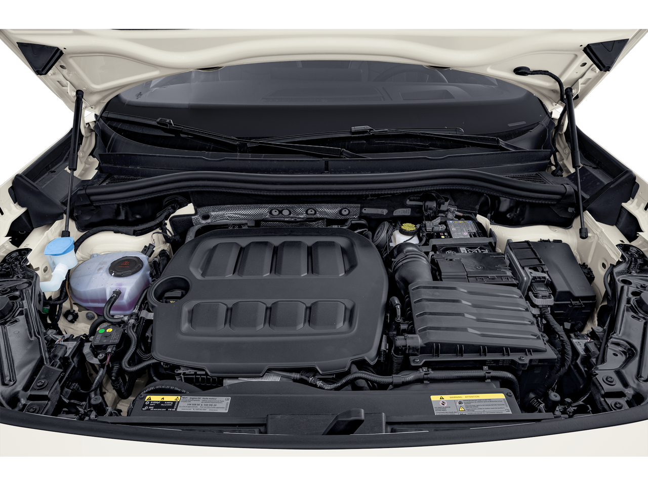 2026 Volkswagen Tiguan 2.0T SEL R-Line Turbo