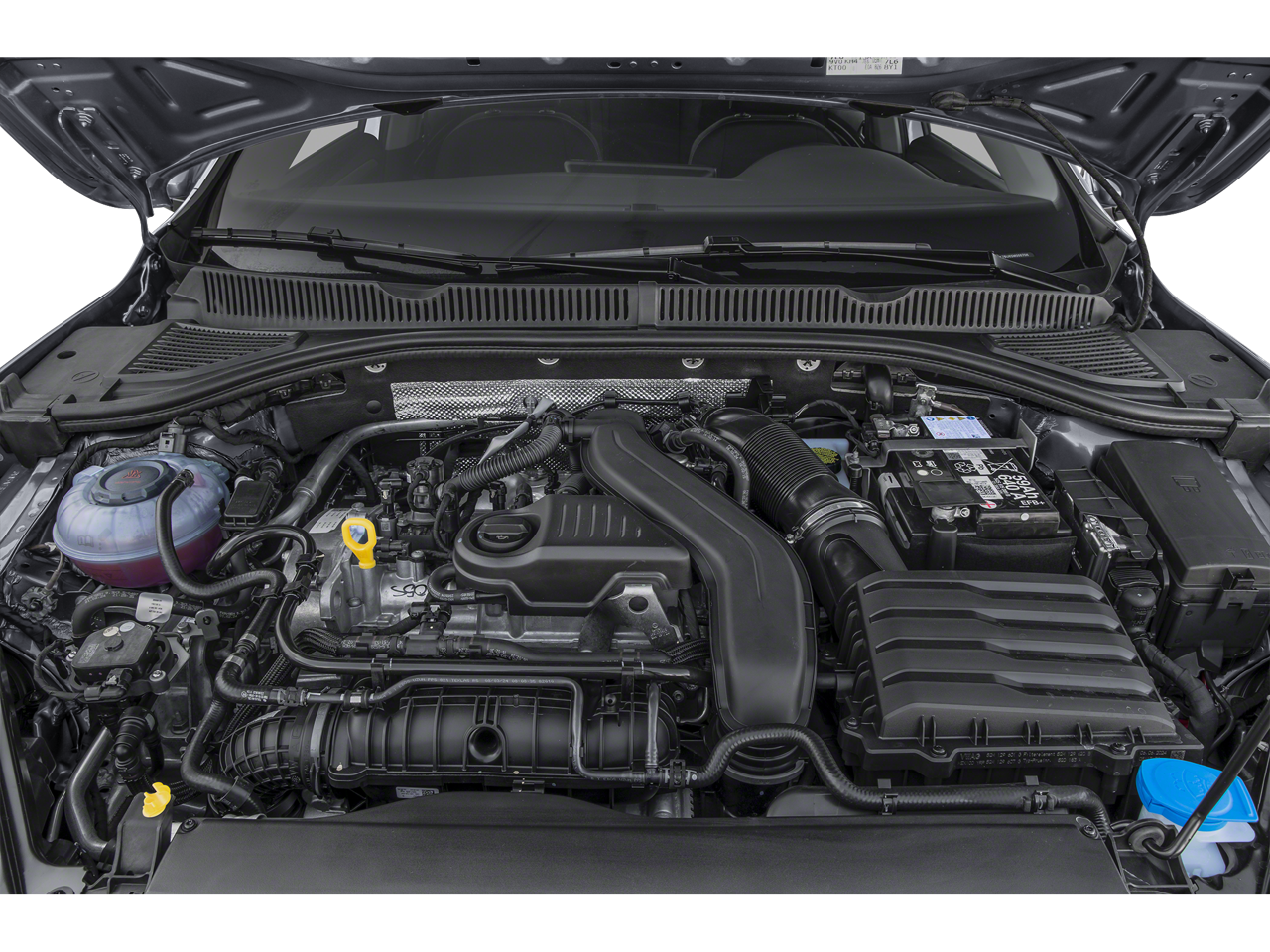 2027 Volkswagen Jetta S