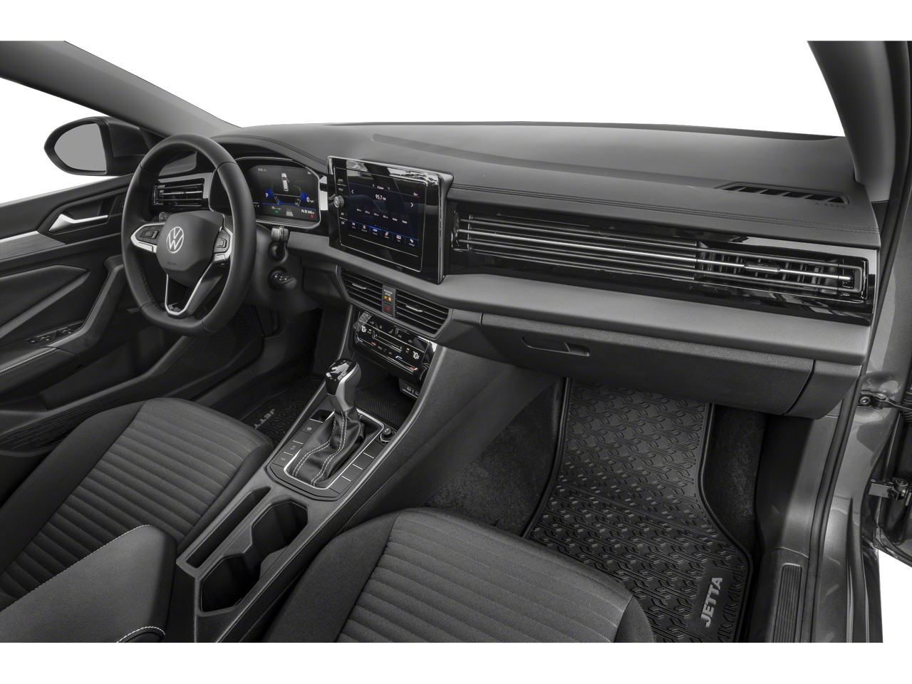 2027 Volkswagen Jetta S