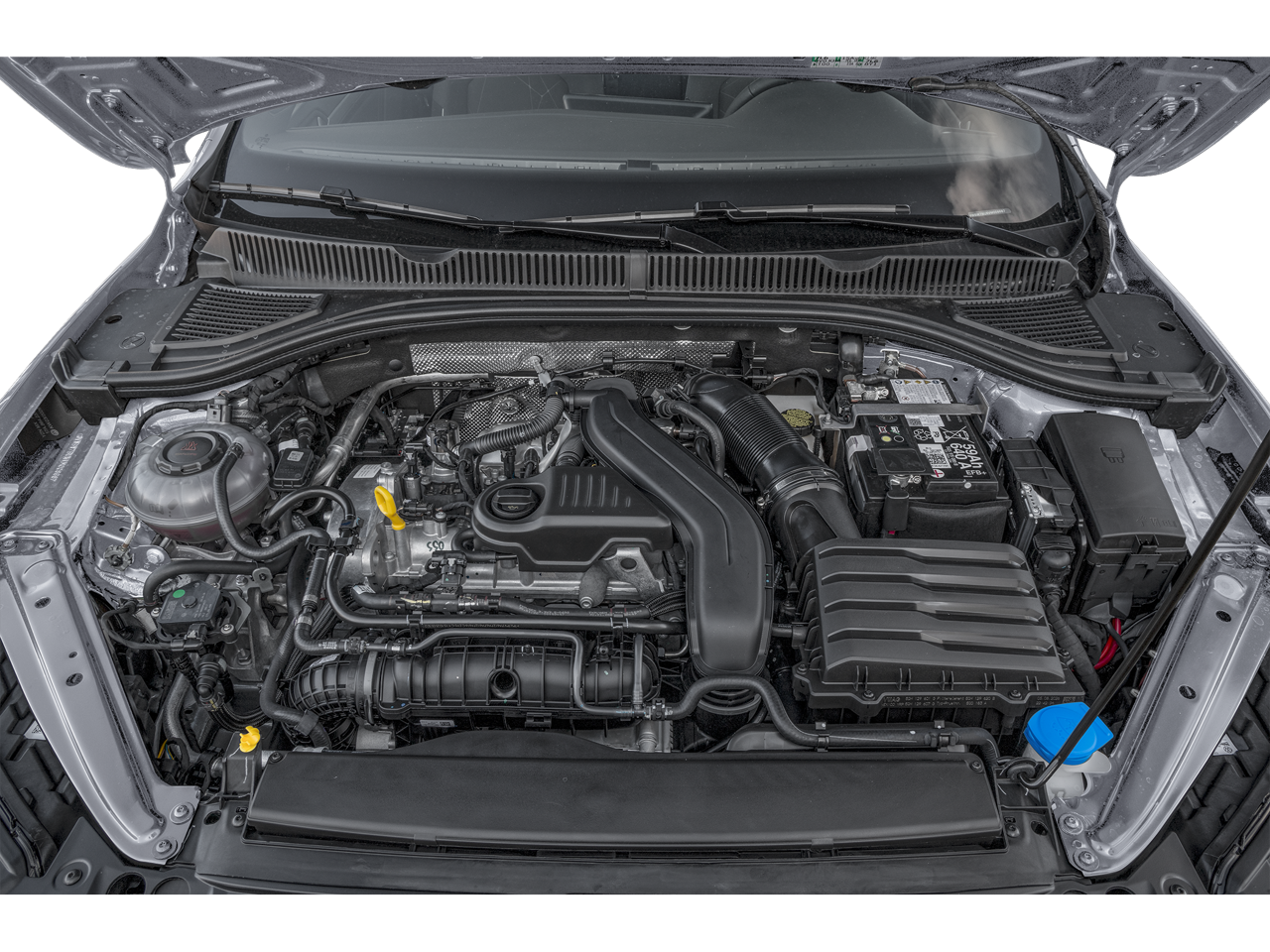 2027 Volkswagen Jetta 1.5T Sport