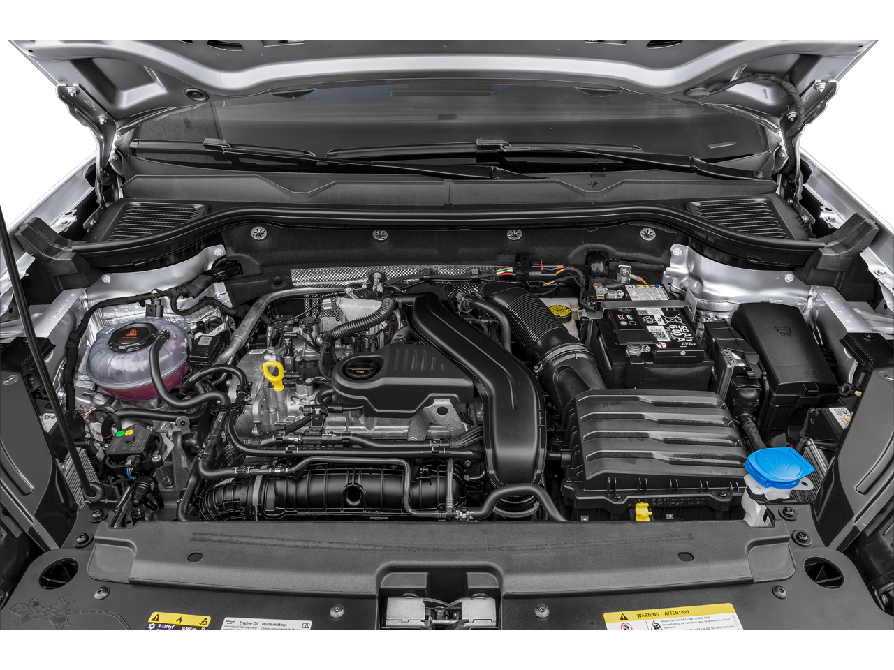 2027 Volkswagen Taos 1.5T SEL