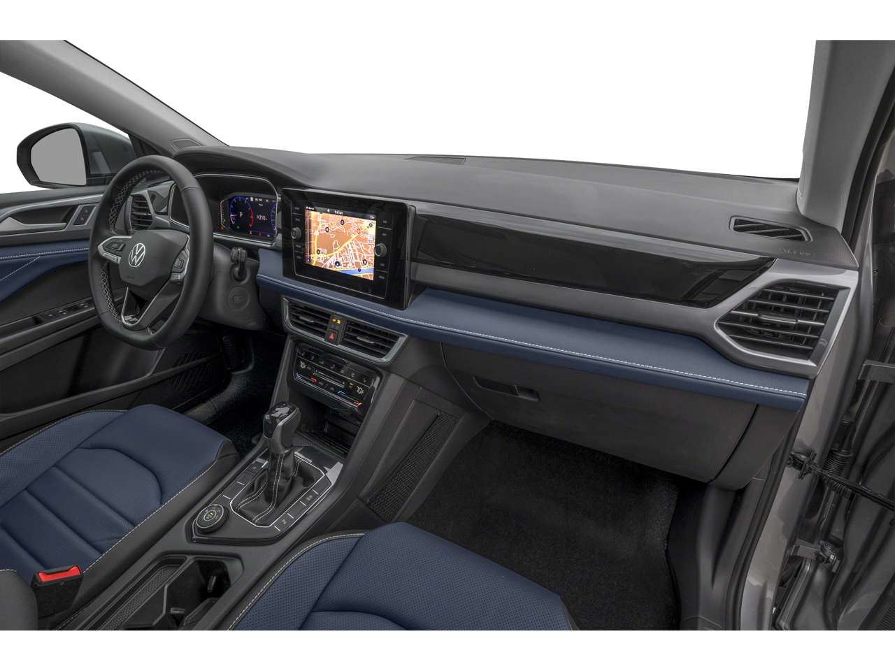 2027 Volkswagen Taos 1.5T SEL