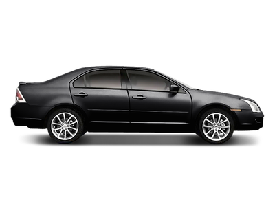 2008 Ford Fusion SE