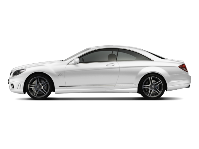 2008 Mercedes-Benz CL-Class CL 550 Base