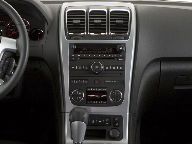 2010 GMC Acadia SL