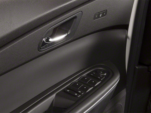 2010 GMC Acadia SL