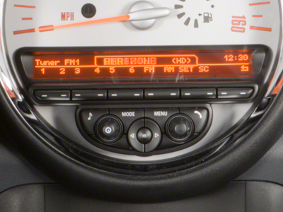 2011 MINI Cooper S Base