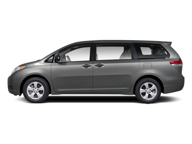 2011 Toyota Sienna Base photo 3