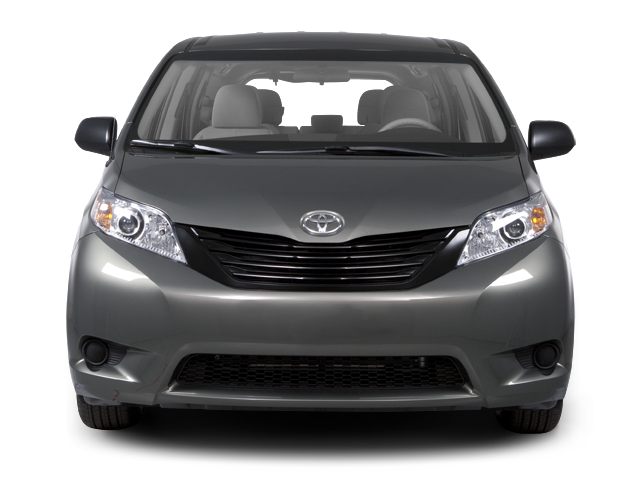 2011 Toyota Sienna Base photo 4