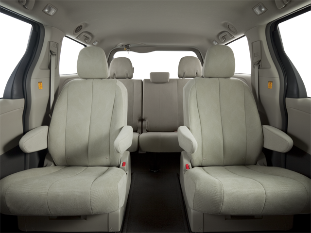 2011 Toyota Sienna Base