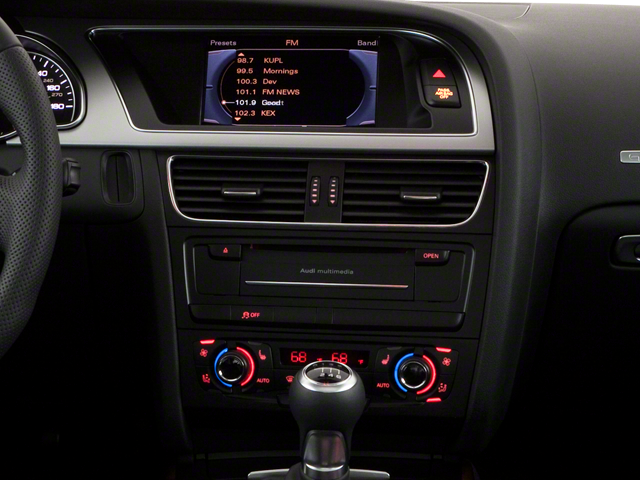 2012 Audi A5 2.0T Premium Plus quattro