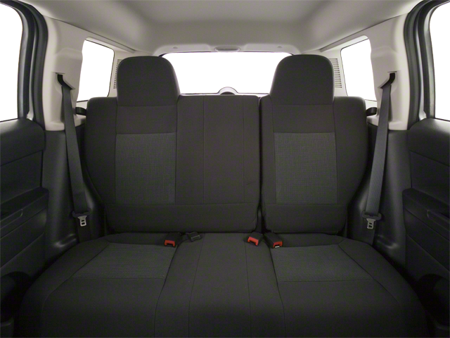 2012 Jeep Patriot Sport