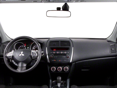 2012 Mitsubishi Outlander Sport SE