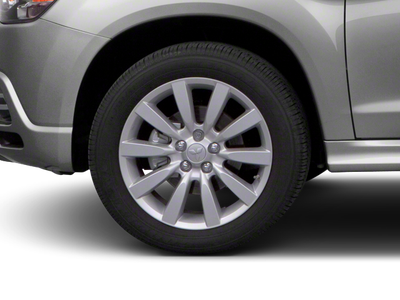 2012 Mitsubishi Outlander Sport SE