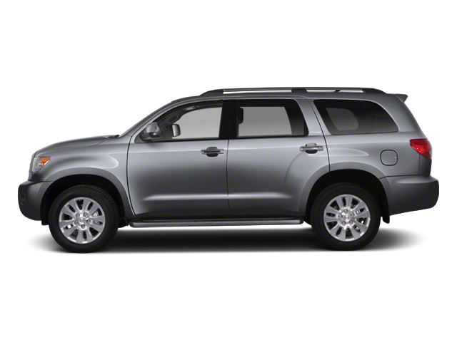 2012 Toyota Sequoia Platinum photo 3