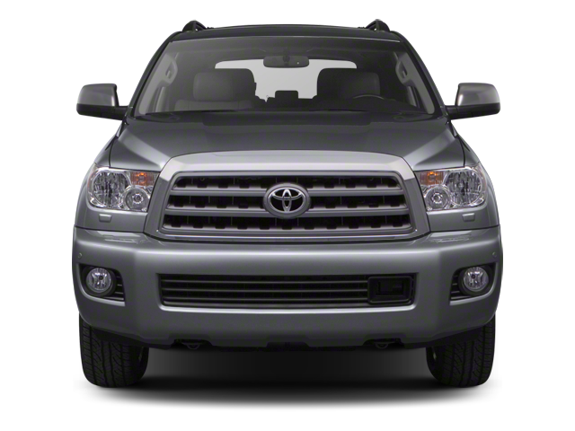 2012 Toyota Sequoia Platinum photo 4