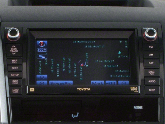 2012 Toyota Sequoia Platinum