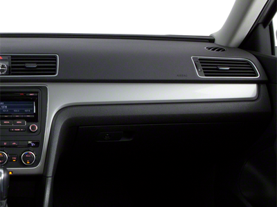 2012 Volkswagen Passat TDI SE w/Sunroof