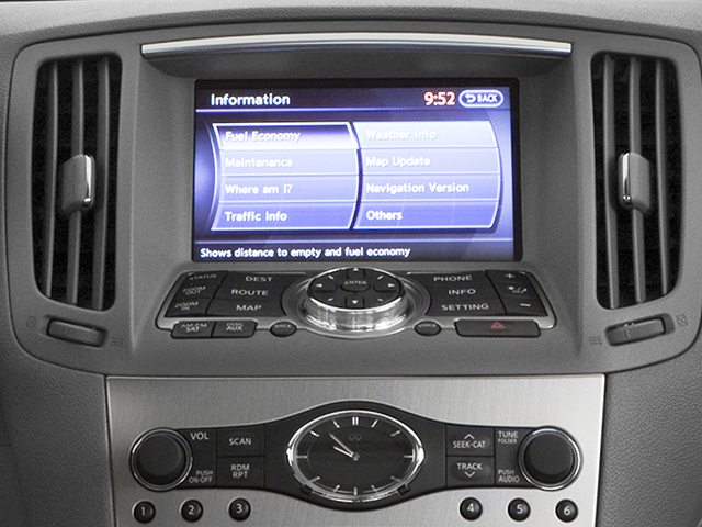 2013 INFINITI G37 X