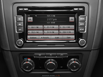 2013 Volkswagen Jetta SportWagen 2.5L SE