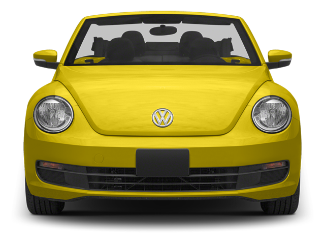 2013 Volkswagen Beetle 2.5L