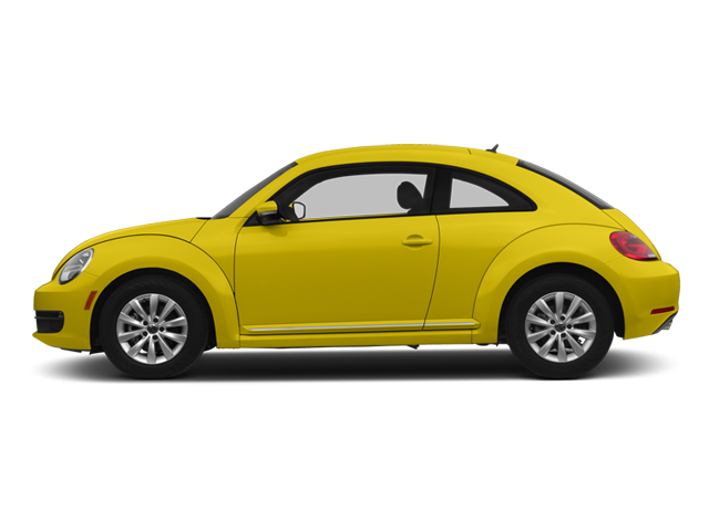 2013 Volkswagen Beetle 2.5L