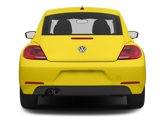 2013 Volkswagen Beetle 2.5L