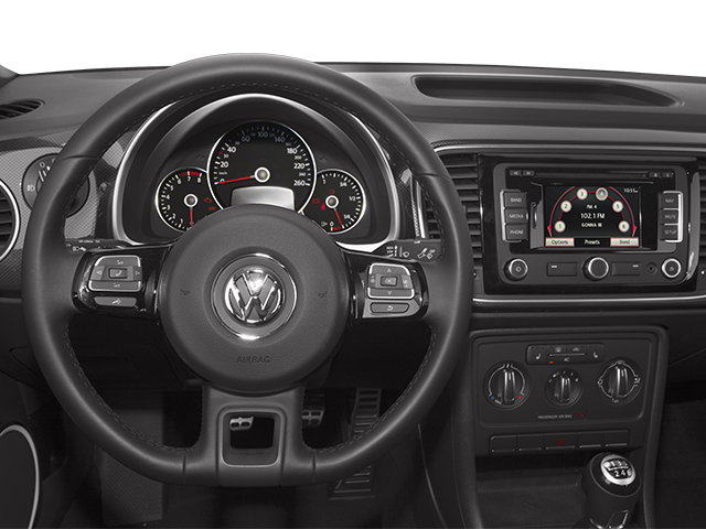 2013 Volkswagen Beetle 2.0 TSi