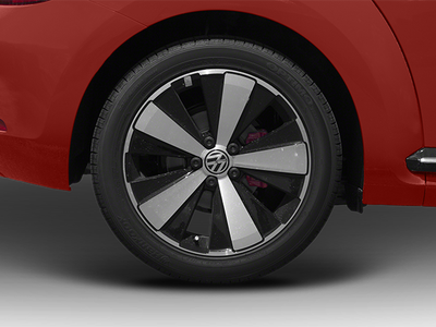 2013 Volkswagen Beetle 2.0 TSi