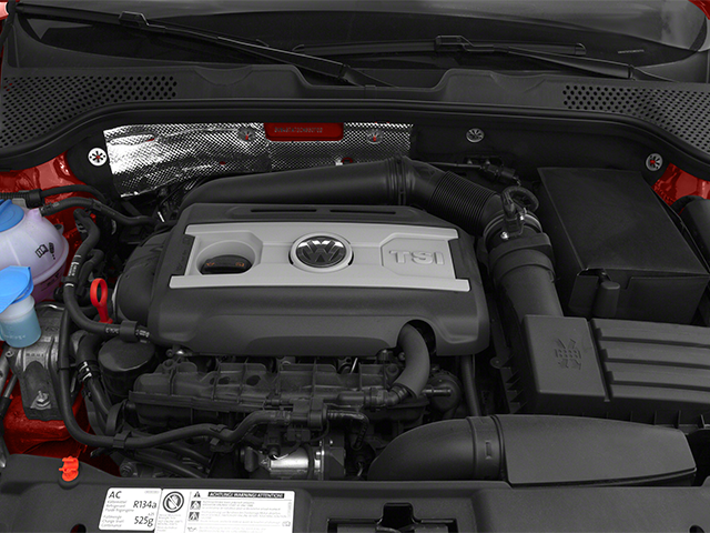 2013 Volkswagen Beetle 2.0 TSi