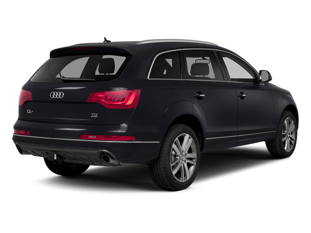 2014 Audi Q7 3.0 TDI Premium quattro