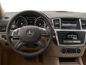 2014 Mercedes-Benz GL 450 4MATIC&#174;