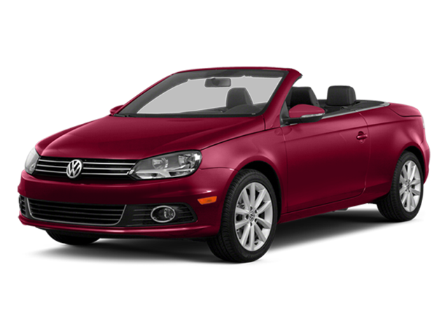 2014 Volkswagen Eos Komfort Edition