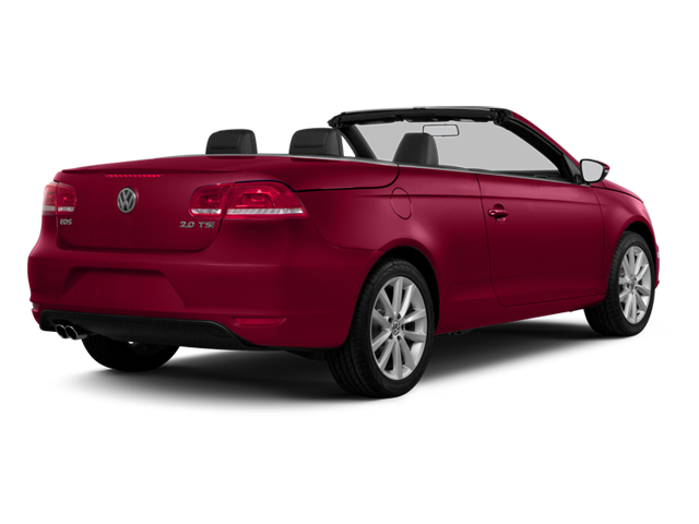 2014 Volkswagen Eos Komfort Edition