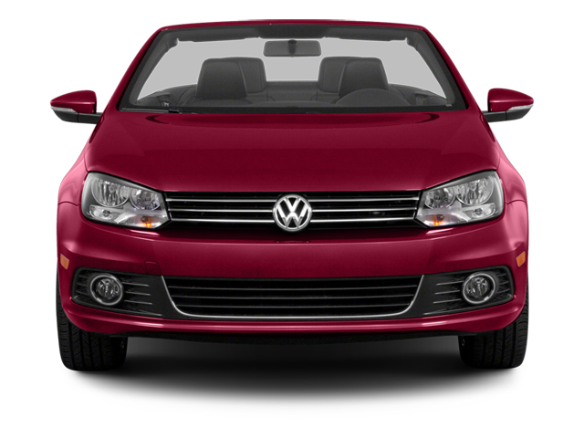 2014 Volkswagen Eos Komfort Edition